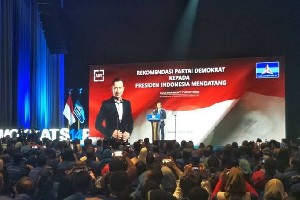 Pidato Politik AHY, Timses Capres Saling Klaim Dukungan